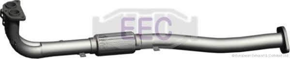 EEC DT7002 Exhaust pipe DT7002