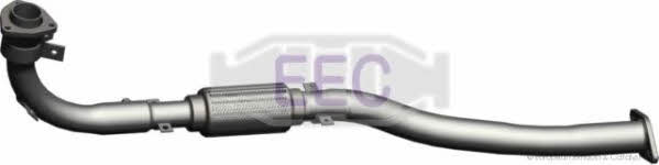 EEC DT7003 Exhaust pipe DT7003