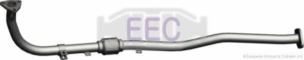 EEC DT7005 Exhaust pipe DT7005