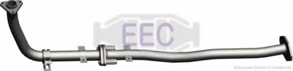 EEC DT7006 Exhaust pipe DT7006