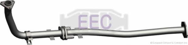 EEC DT7007 Exhaust pipe DT7007