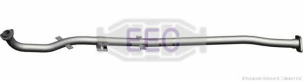 EEC DT7009 Exhaust pipe DT7009
