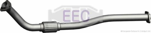 EEC DT7010 Exhaust pipe DT7010