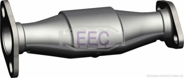 EEC DT8000 Catalytic Converter DT8000