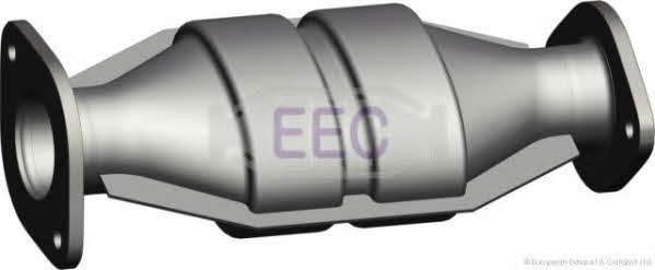 EEC DT8001T Catalytic Converter DT8001T