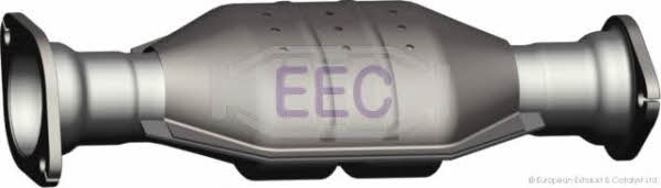 EEC DT8004 Catalytic Converter DT8004