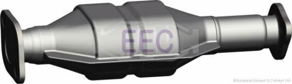 EEC DU8000 Catalytic Converter DU8000