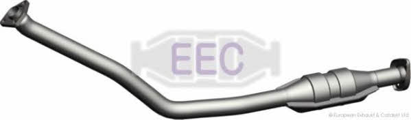 EEC DU8003 Catalytic Converter DU8003