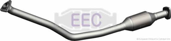 EEC DU8003T Catalytic Converter DU8003T