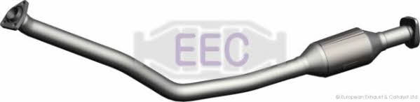 DU8003T EEC Catalytic Converter