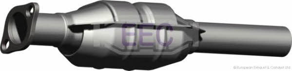 EEC FI6002 Catalytic Converter FI6002