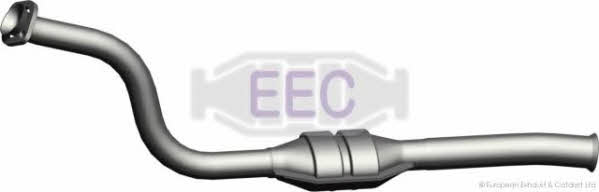 EEC FI6005T Catalytic Converter FI6005T