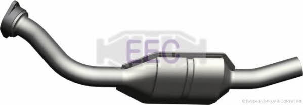 EEC FI6015T Catalytic Converter FI6015T