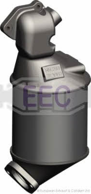 EEC FI6018 Catalytic Converter FI6018