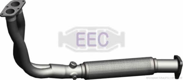 EEC FI7001 Exhaust pipe FI7001