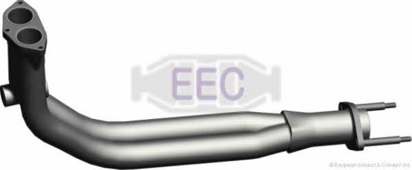 EEC FI7007 Exhaust pipe FI7007