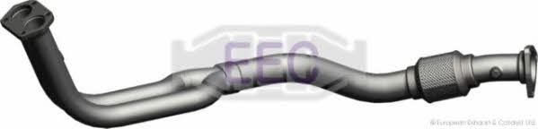EEC FI7012 Exhaust pipe FI7012