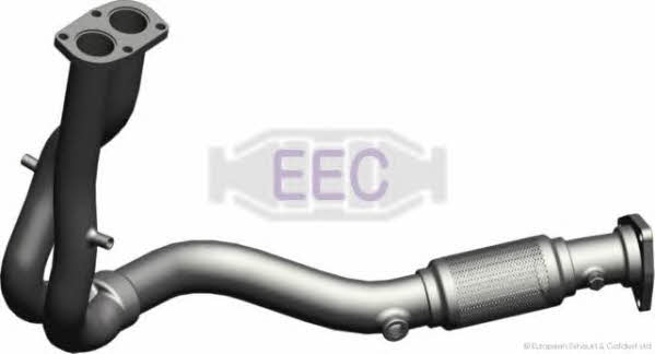 EEC FI7019 Exhaust pipe FI7019