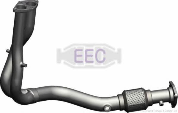 EEC FI7500 Exhaust pipe FI7500