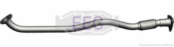EEC FI7501 Exhaust pipe FI7501