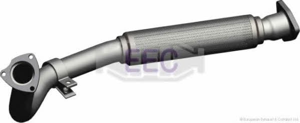 EEC FI7502 Exhaust pipe FI7502
