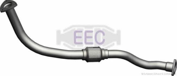 EEC FI7503 Exhaust pipe FI7503