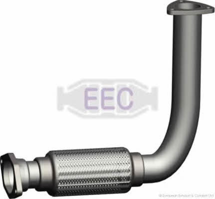 EEC FI7506 Exhaust pipe FI7506