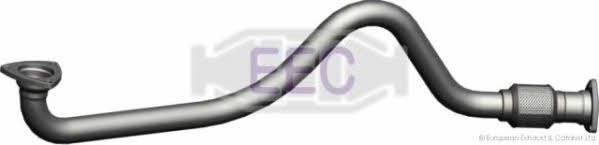 EEC FI7508 Exhaust pipe FI7508