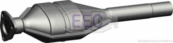 EEC FI8001T Catalytic Converter FI8001T