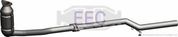 EEC FI8003 Catalytic Converter FI8003