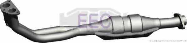 EEC FI8008 Catalytic Converter FI8008