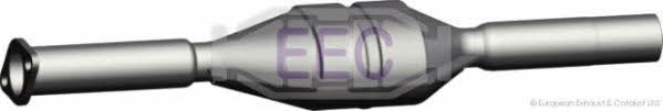 EEC FI8014 Catalytic Converter FI8014