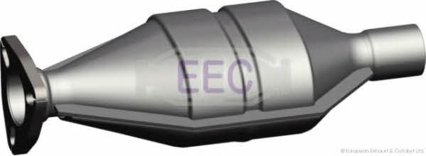 EEC FI8025 Catalytic Converter FI8025