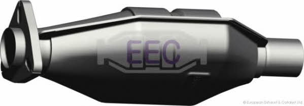 EEC FI8025T Catalytic Converter FI8025T