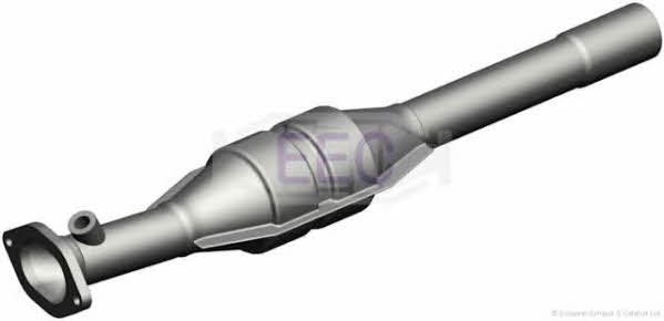 FI8027T EEC Catalytic Converter