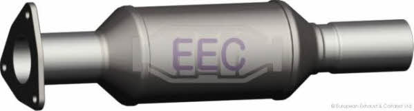 EEC FI8030 Catalytic Converter FI8030