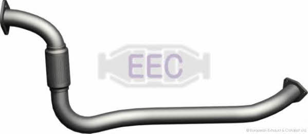 EEC FR1041 Exhaust pipe FR1041