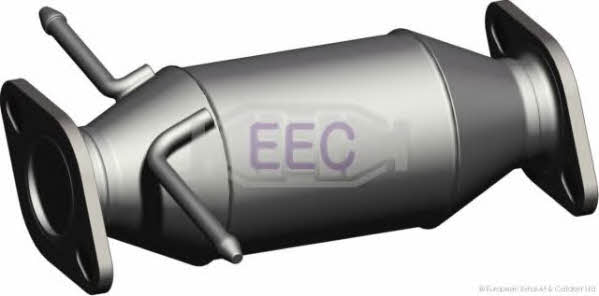 EEC FR6000 Catalytic Converter FR6000