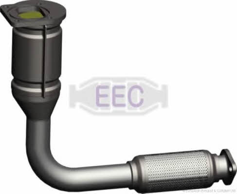 EEC FR6007 Catalytic Converter FR6007