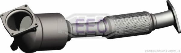 EEC FR6008T Catalytic Converter FR6008T