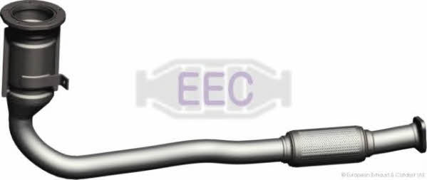 EEC FR6009T Catalytic Converter FR6009T