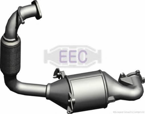 EEC FR6010 Catalytic Converter FR6010