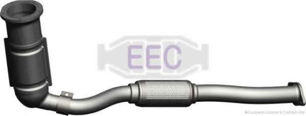 EEC FR6011 Catalytic Converter FR6011