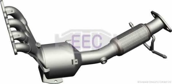 EEC FR6047 Catalytic Converter FR6047