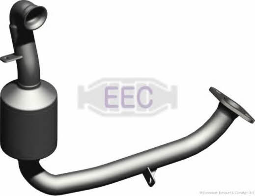 EEC FR6050 Catalytic Converter FR6050
