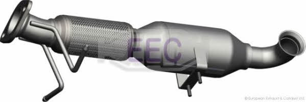 EEC FR6054T Catalytic Converter FR6054T