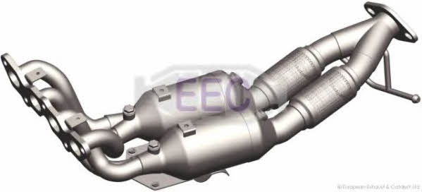 EEC FR6069 Catalytic Converter FR6069