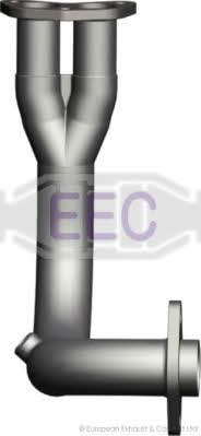 EEC FR7009 Exhaust pipe FR7009