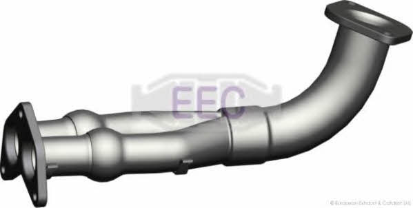 EEC FR7502 Exhaust pipe FR7502