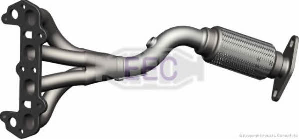 EEC FR7505 Exhaust pipe FR7505